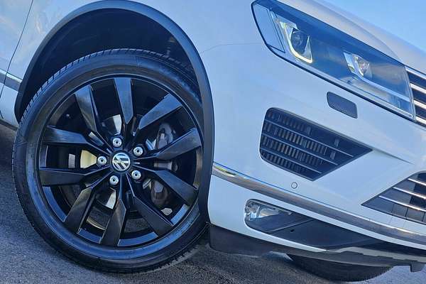 2015 Volkswagen Touareg V6 TDI 7P