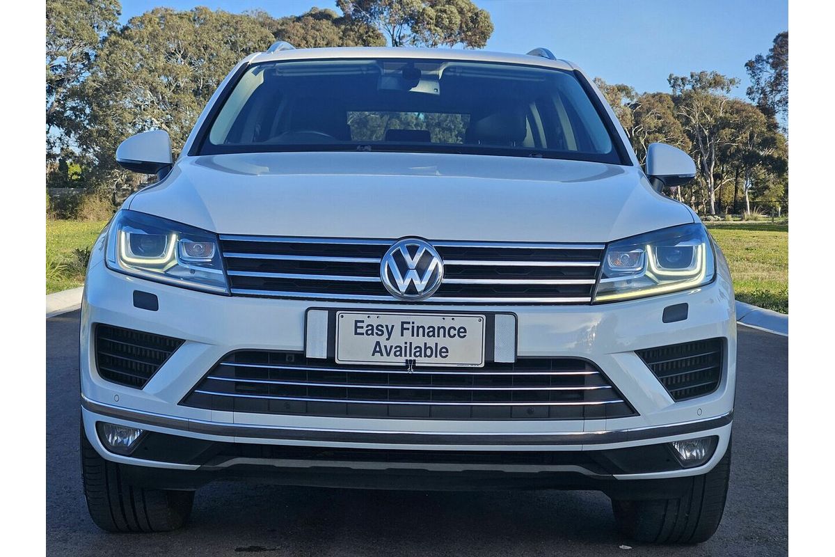 2015 Volkswagen Touareg V6 TDI 7P