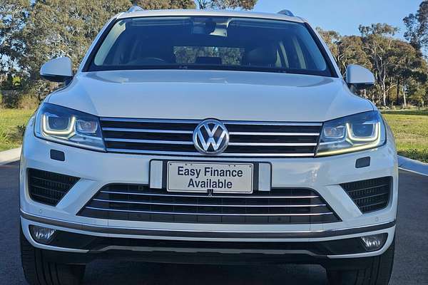 2015 Volkswagen Touareg V6 TDI 7P
