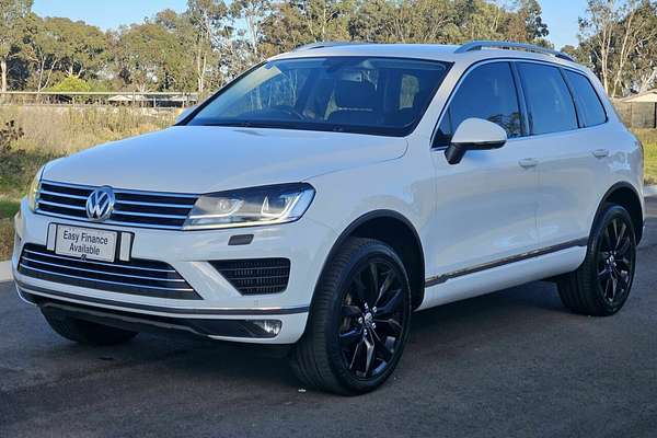 2015 Volkswagen Touareg V6 TDI 7P