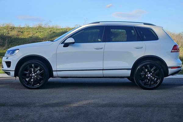 2015 Volkswagen Touareg V6 TDI 7P