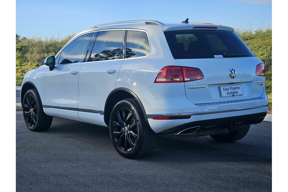 2015 Volkswagen Touareg V6 TDI 7P