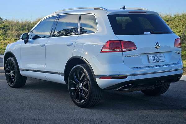 2015 Volkswagen Touareg V6 TDI 7P