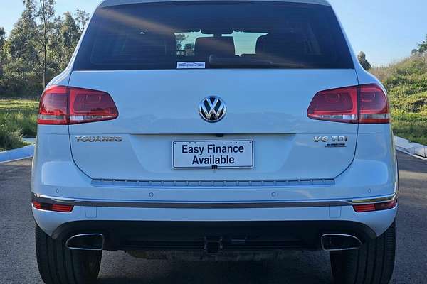 2015 Volkswagen Touareg V6 TDI 7P