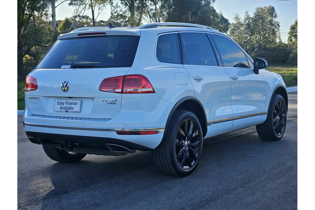 2015 Volkswagen Touareg V6 TDI 7P