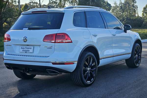 2015 Volkswagen Touareg V6 TDI 7P