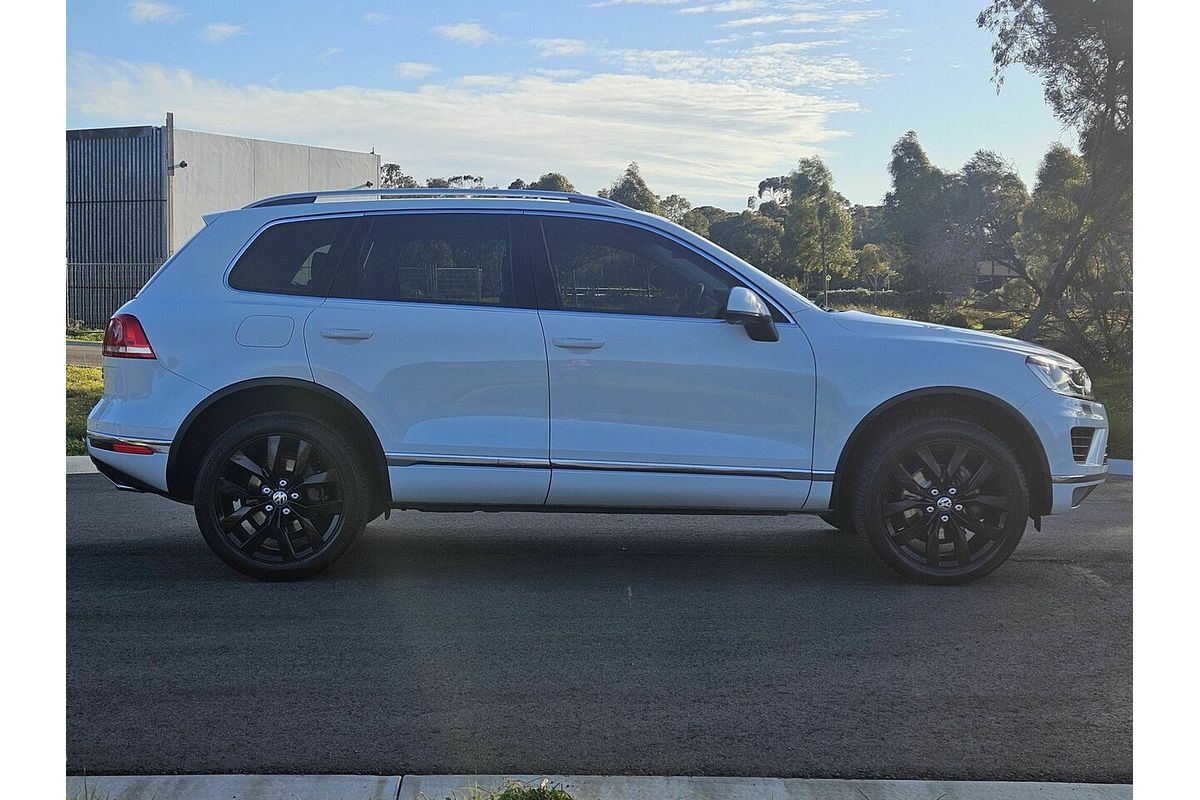 2015 Volkswagen Touareg V6 TDI 7P