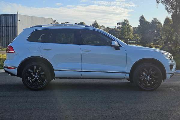 2015 Volkswagen Touareg V6 TDI 7P
