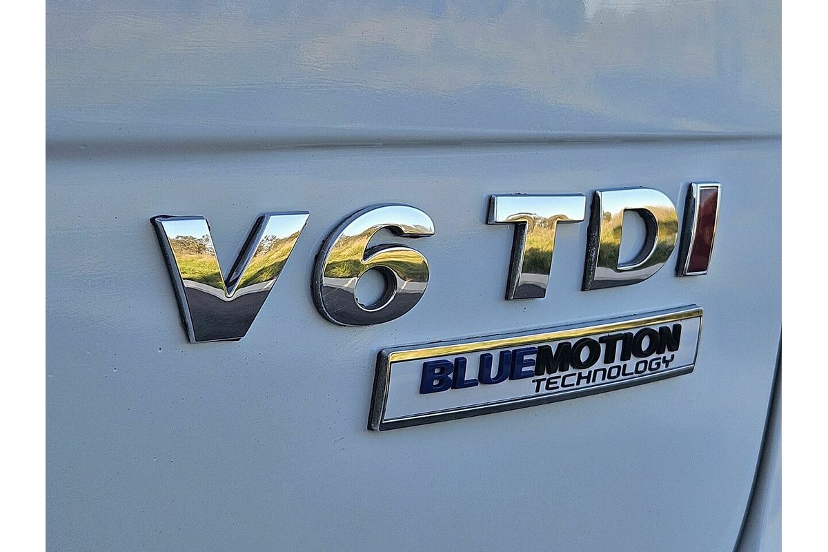 2015 Volkswagen Touareg V6 TDI 7P