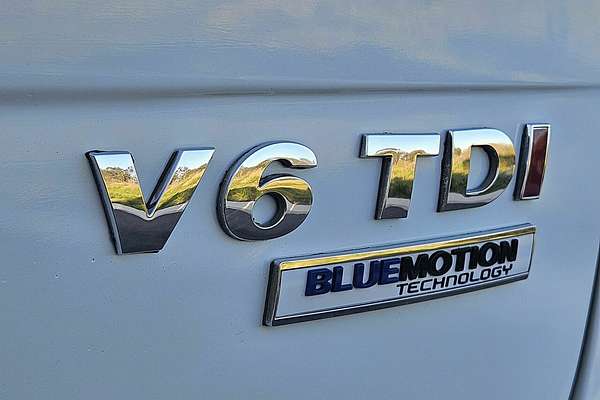 2015 Volkswagen Touareg V6 TDI 7P