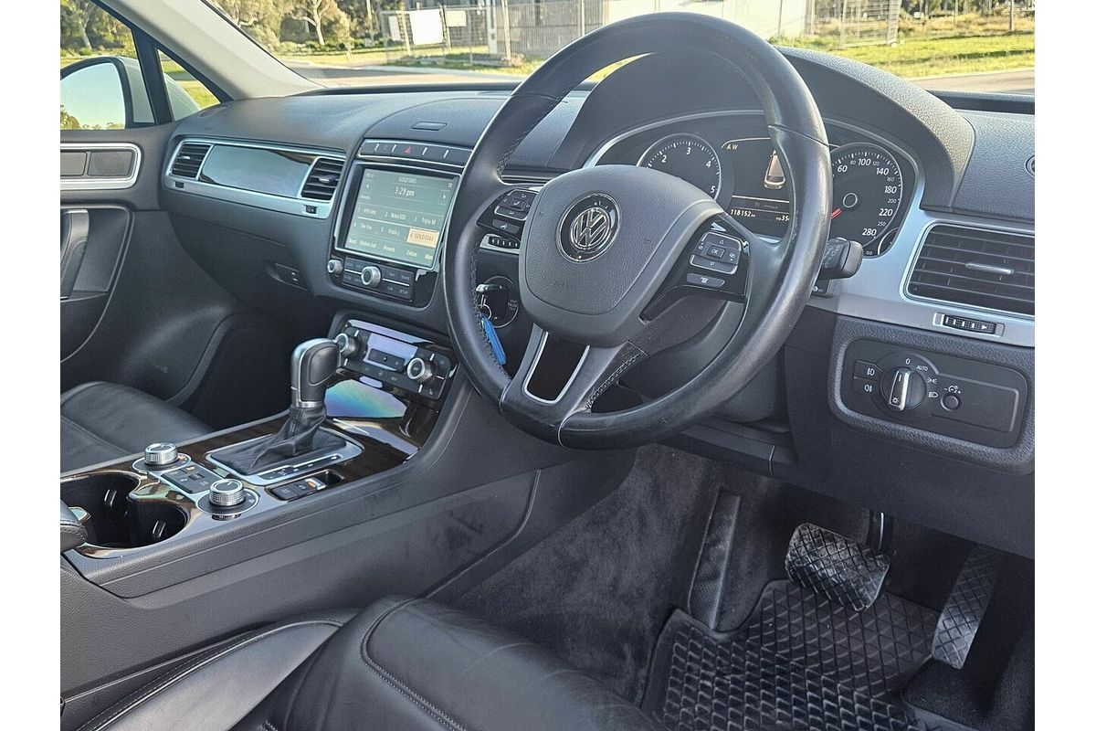 2015 Volkswagen Touareg V6 TDI 7P
