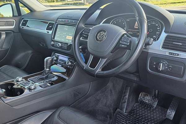 2015 Volkswagen Touareg V6 TDI 7P