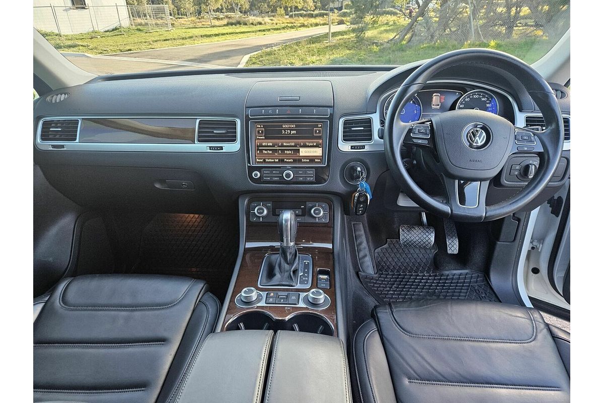 2015 Volkswagen Touareg V6 TDI 7P