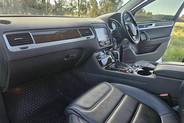 2015 Volkswagen Touareg V6 TDI 7P