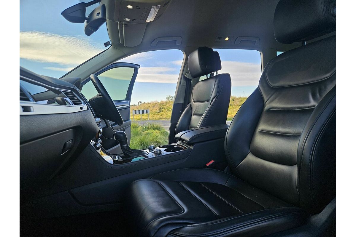 2015 Volkswagen Touareg V6 TDI 7P