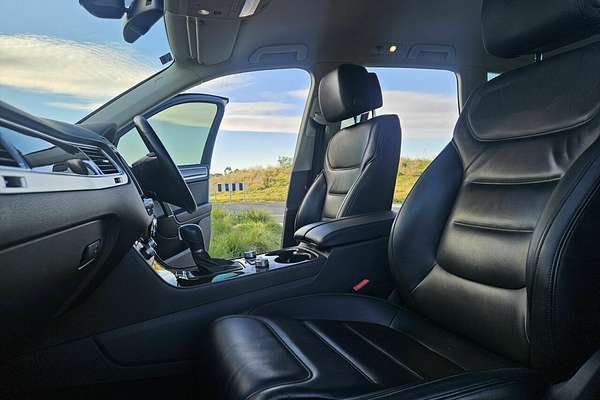 2015 Volkswagen Touareg V6 TDI 7P
