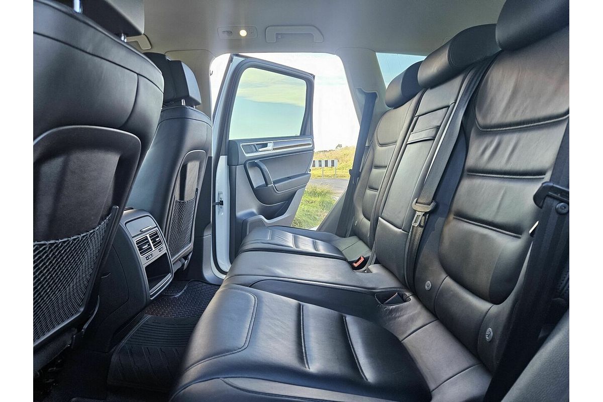 2015 Volkswagen Touareg V6 TDI 7P