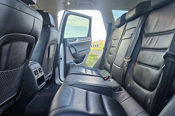 2015 Volkswagen Touareg V6 TDI 7P