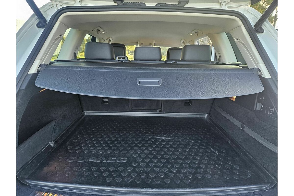 2015 Volkswagen Touareg V6 TDI 7P