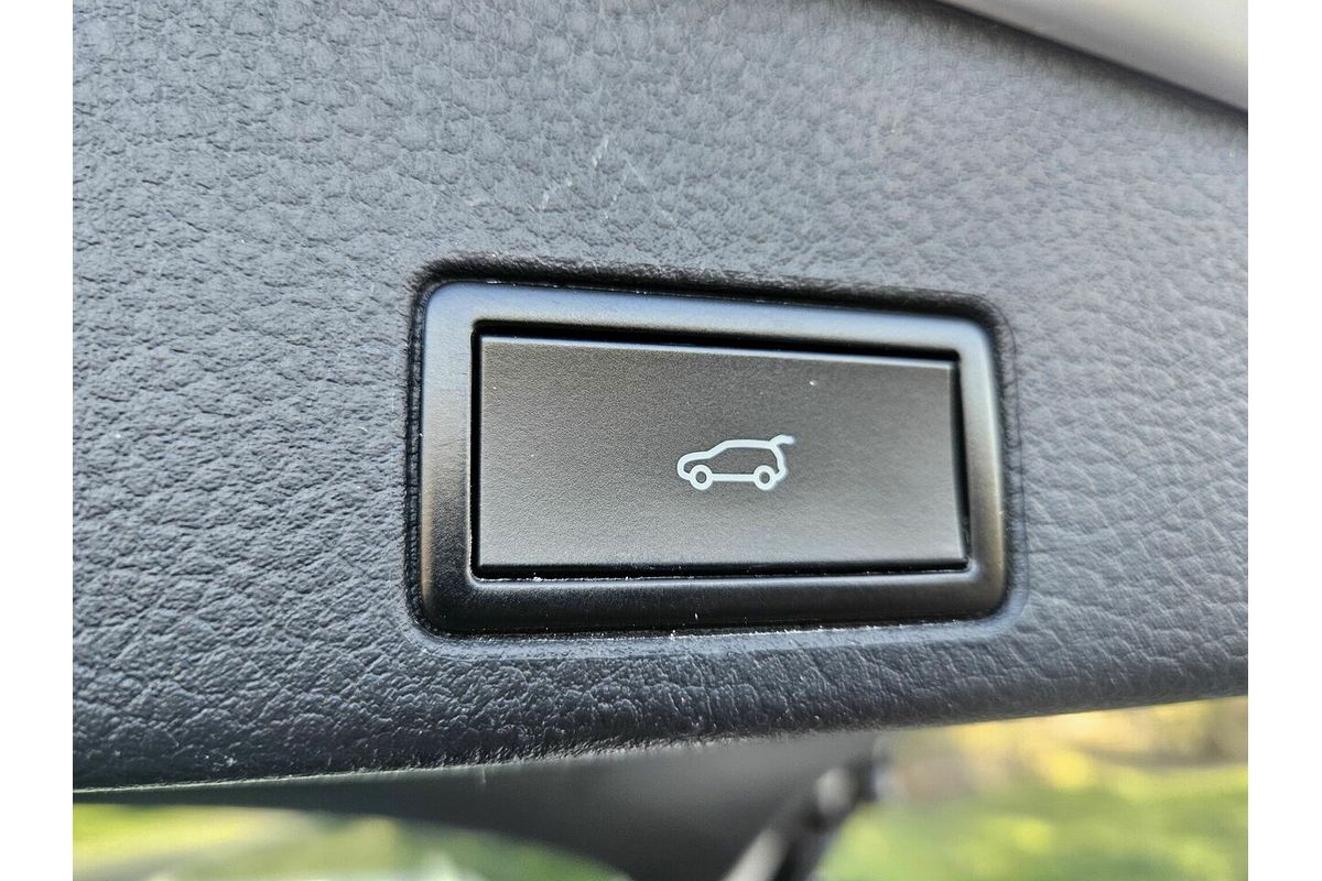 2015 Volkswagen Touareg V6 TDI 7P