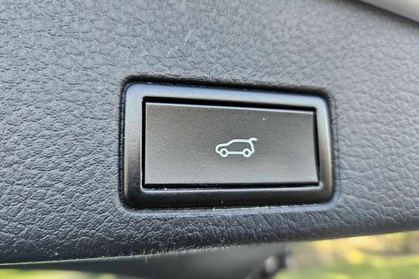 2015 Volkswagen Touareg V6 TDI 7P