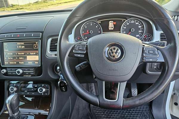2015 Volkswagen Touareg V6 TDI 7P