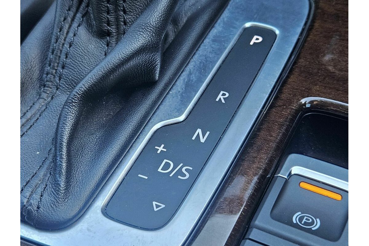 2015 Volkswagen Touareg V6 TDI 7P