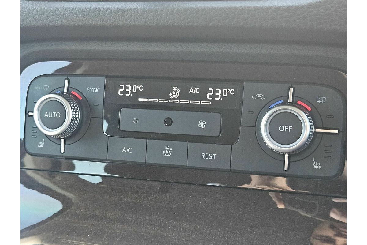 2015 Volkswagen Touareg V6 TDI 7P