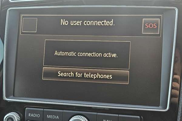 2015 Volkswagen Touareg V6 TDI 7P