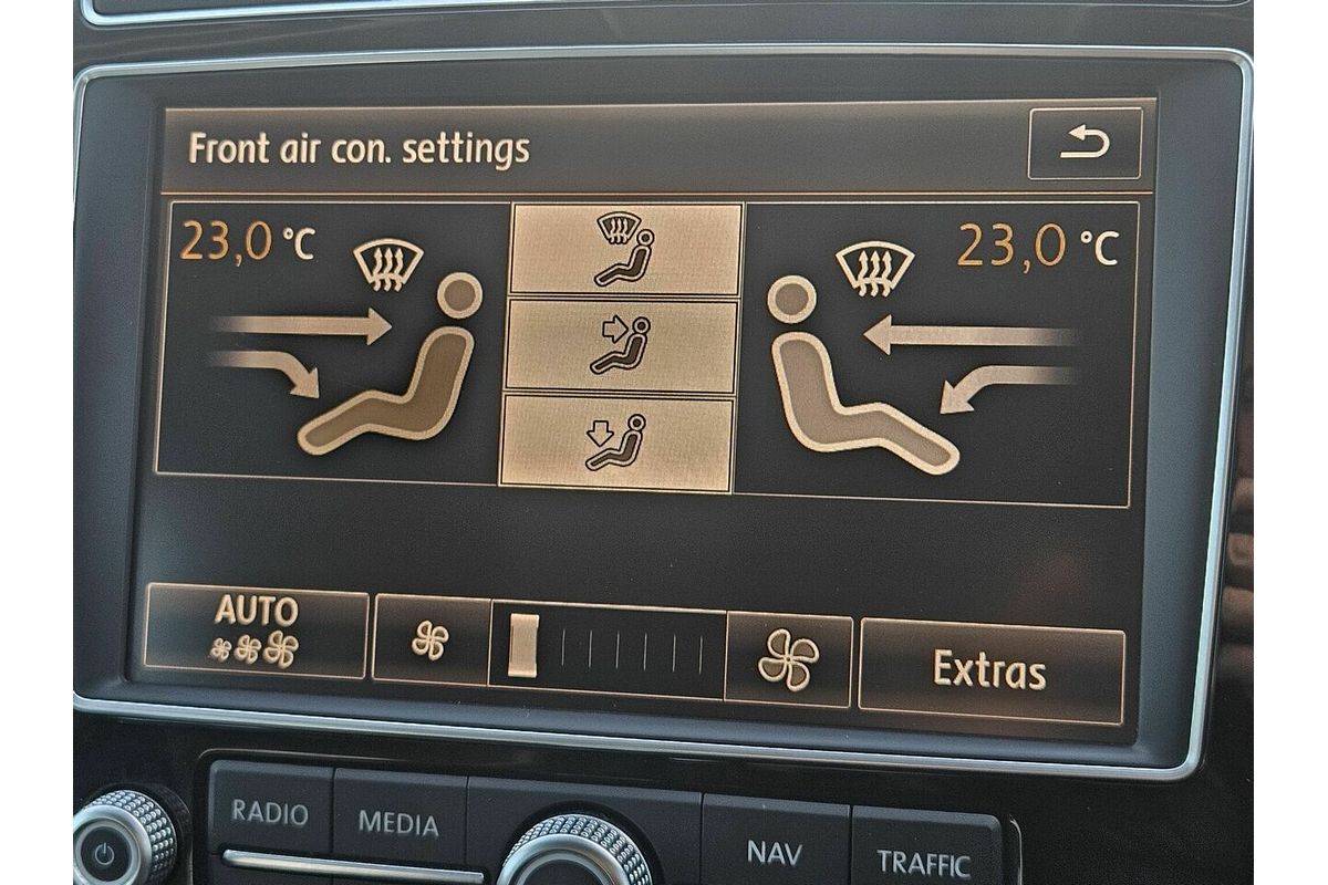2015 Volkswagen Touareg V6 TDI 7P