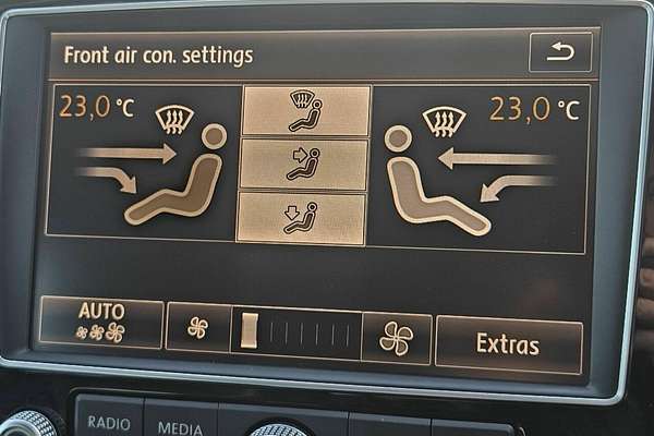 2015 Volkswagen Touareg V6 TDI 7P
