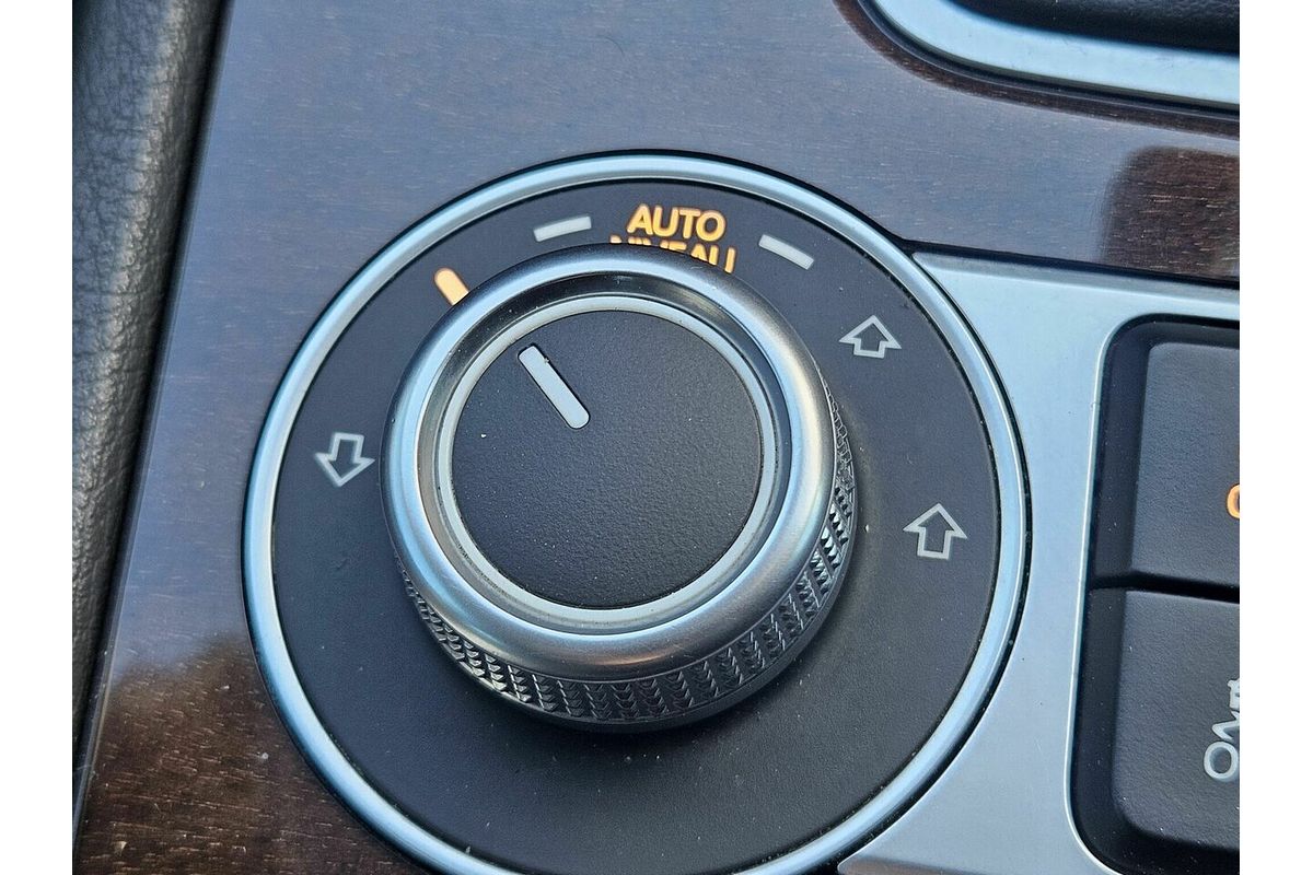 2015 Volkswagen Touareg V6 TDI 7P