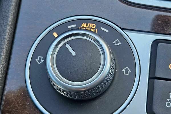 2015 Volkswagen Touareg V6 TDI 7P