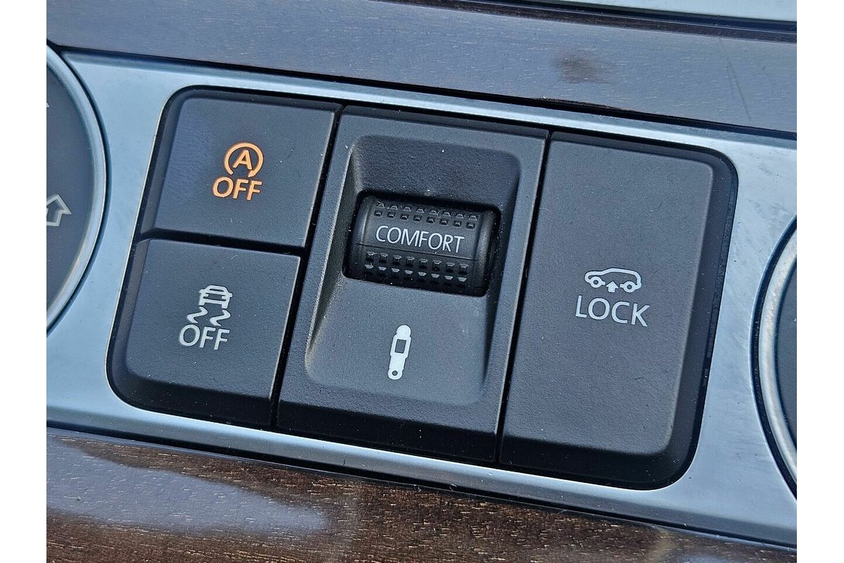 2015 Volkswagen Touareg V6 TDI 7P