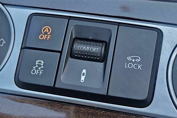 2015 Volkswagen Touareg V6 TDI 7P