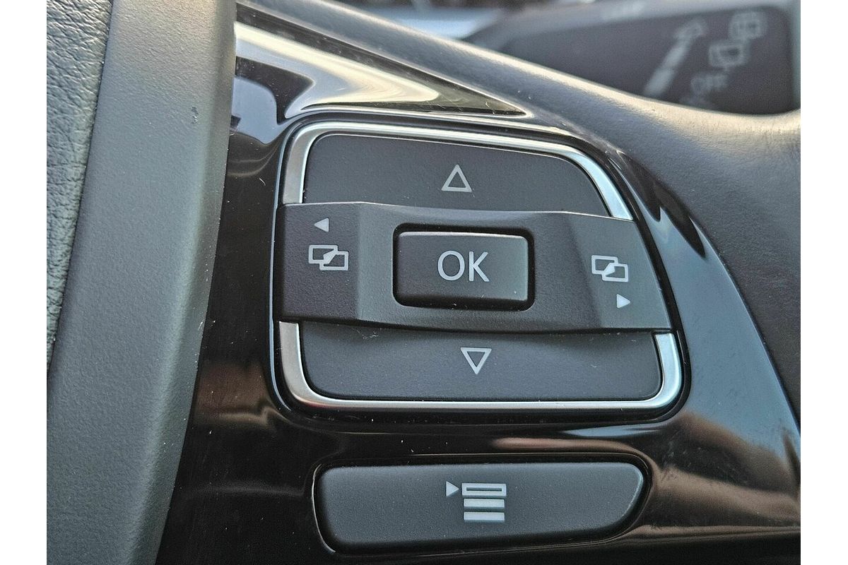 2015 Volkswagen Touareg V6 TDI 7P