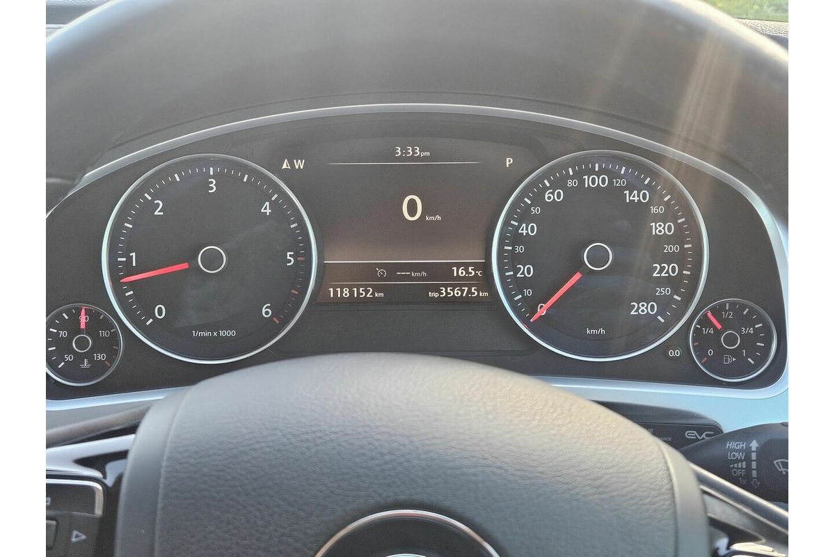 2015 Volkswagen Touareg V6 TDI 7P