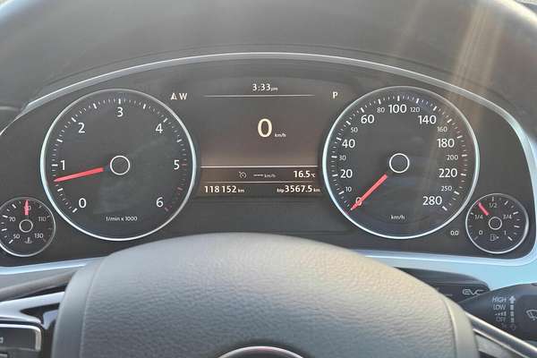 2015 Volkswagen Touareg V6 TDI 7P