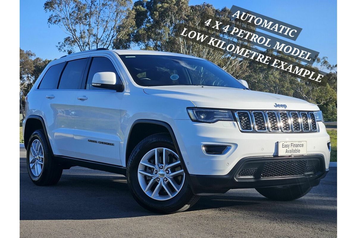 2017 Jeep Grand Cherokee Laredo WK