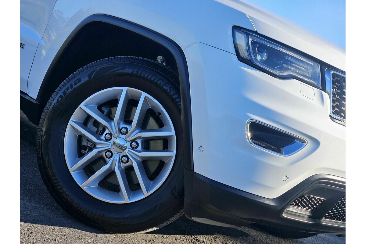 2017 Jeep Grand Cherokee Laredo WK