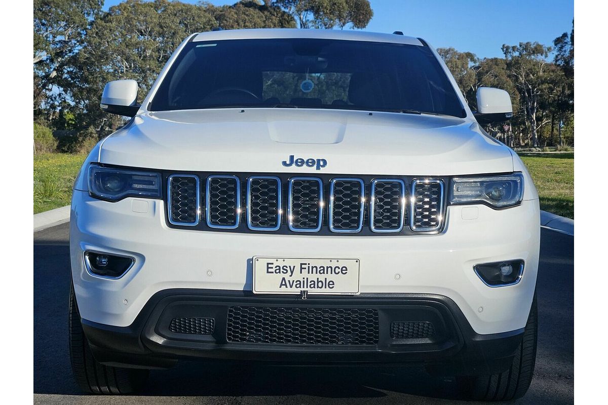2017 Jeep Grand Cherokee Laredo WK