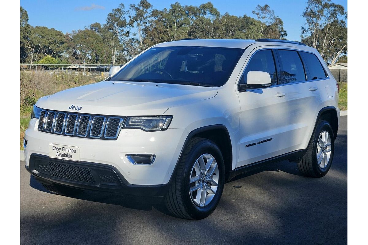 2017 Jeep Grand Cherokee Laredo WK