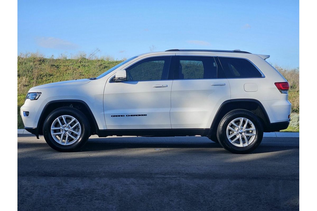 2017 Jeep Grand Cherokee Laredo WK