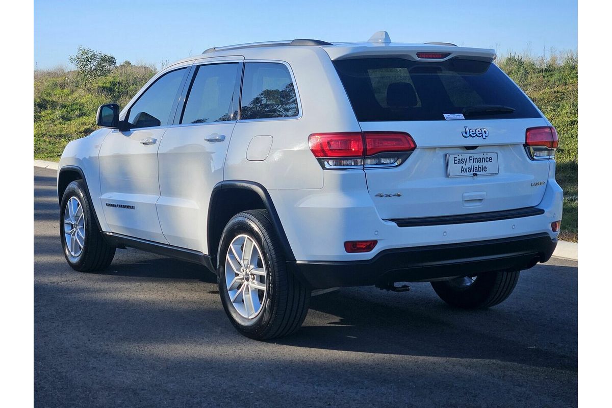2017 Jeep Grand Cherokee Laredo WK