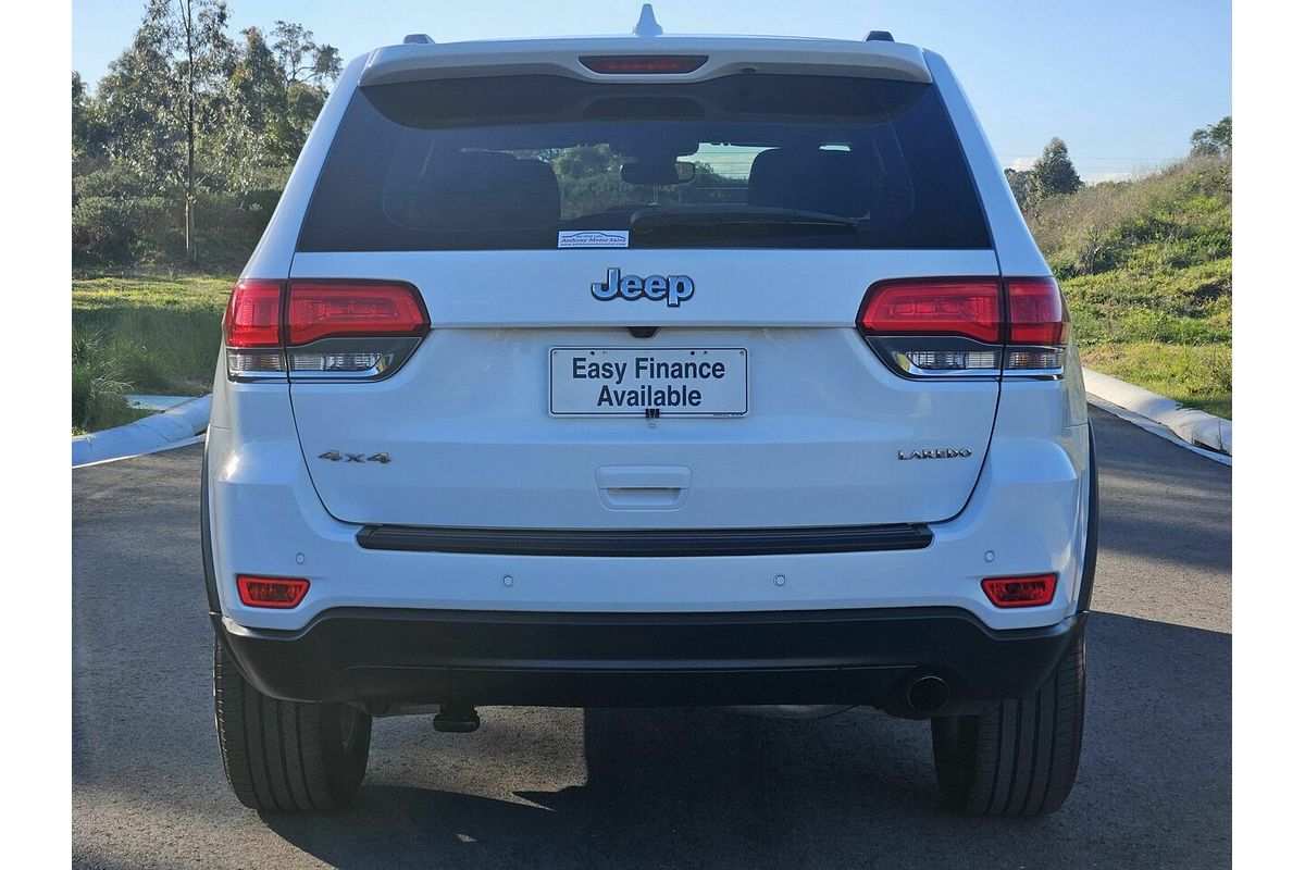 2017 Jeep Grand Cherokee Laredo WK