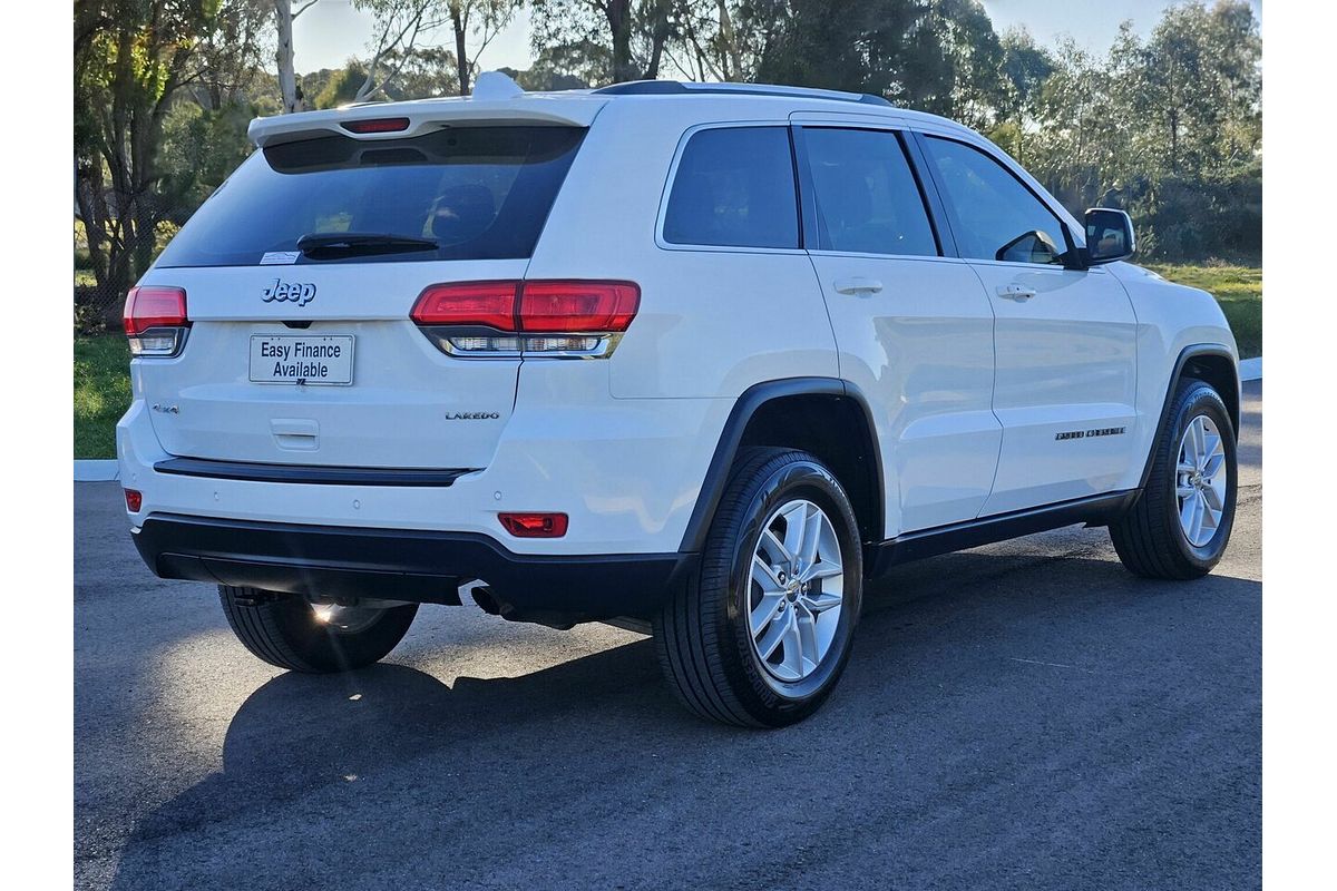2017 Jeep Grand Cherokee Laredo WK