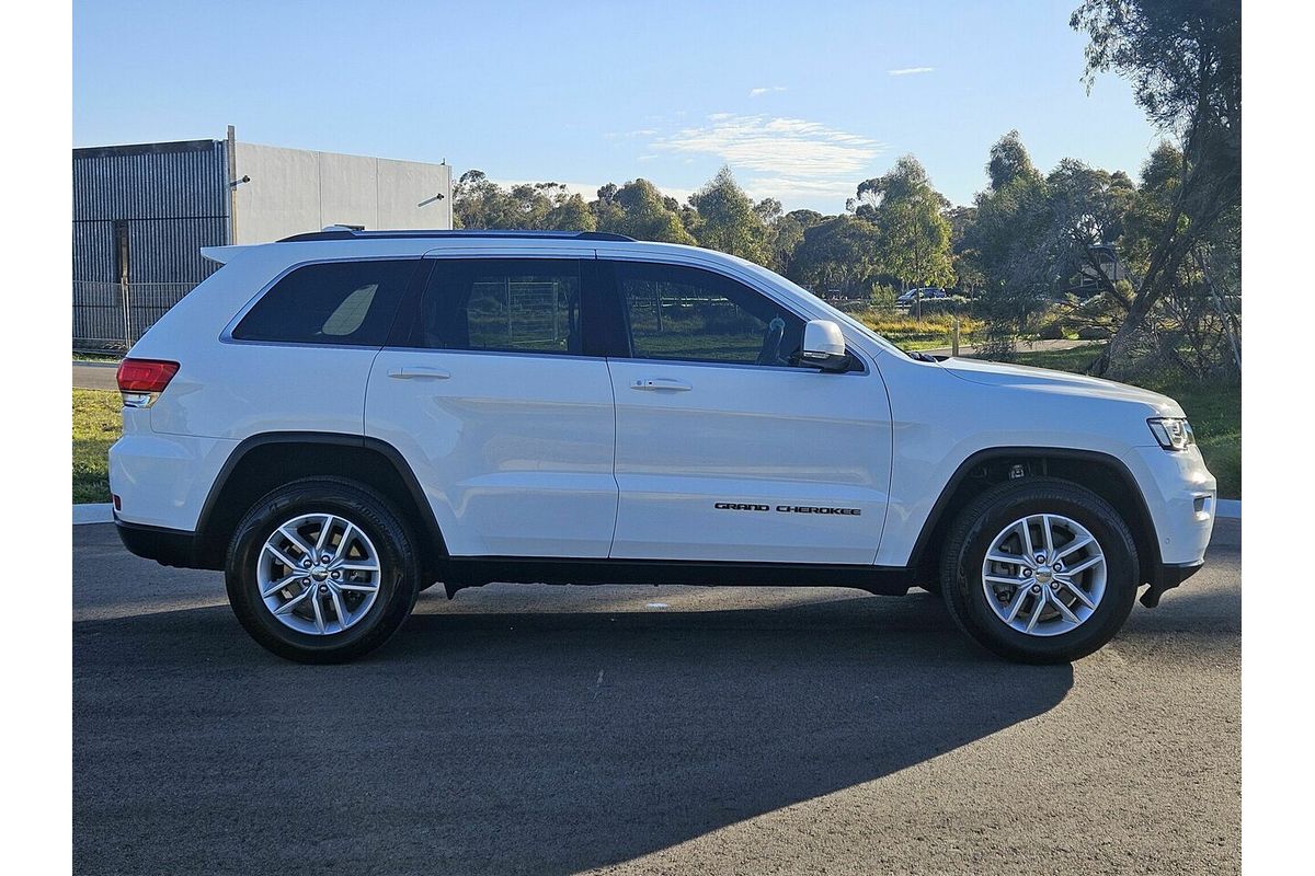 2017 Jeep Grand Cherokee Laredo WK