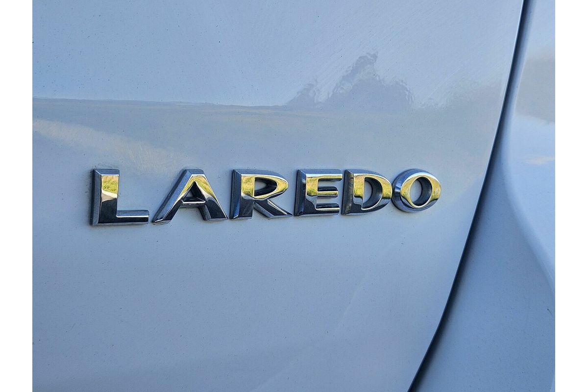 2017 Jeep Grand Cherokee Laredo WK