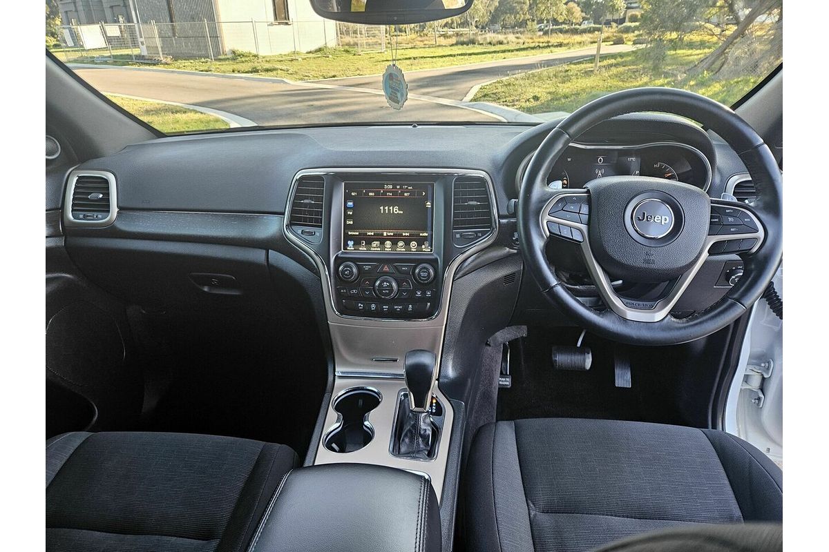 2017 Jeep Grand Cherokee Laredo WK