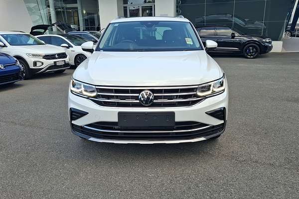 2023 Volkswagen Tiguan 162TSI Elegance 5N
